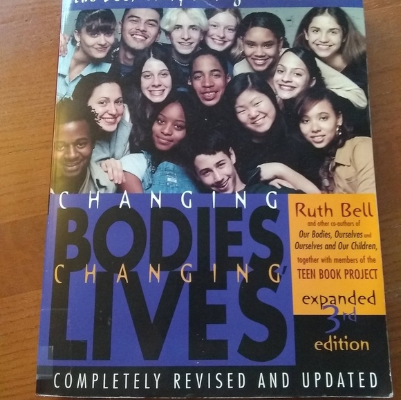 Changing Bodies Changing Lives 3rd Edition Revised & Updated - Picture 1 of 3